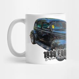 1939 Ford V8 Deluxe Fordor Sedan Mug